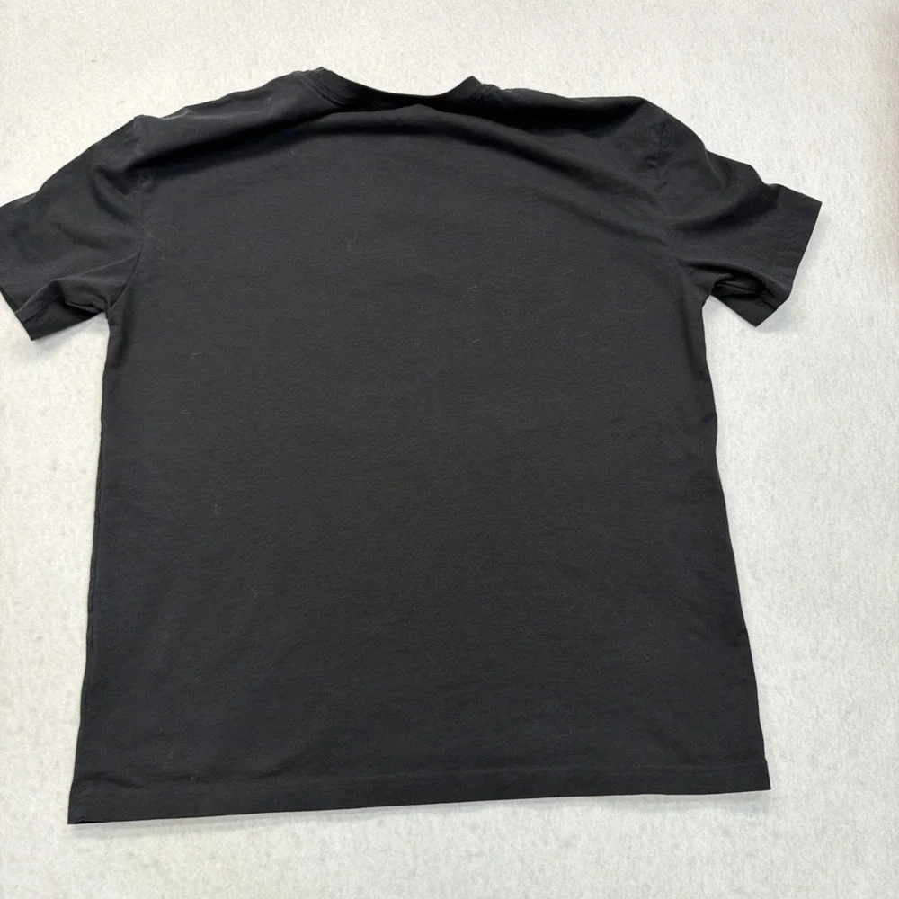 Nike Boston Celtics‎ T-Shirt Black Men's Medium NBA 100% Cotton EUC